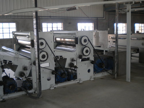 Biscuit Plant Hard Dough