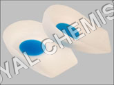 PC 917 Silicone Heel Cushions