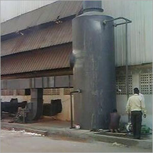 Push Pull Scrubbing System