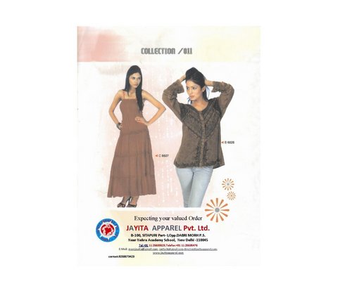 Ladies Dresses
