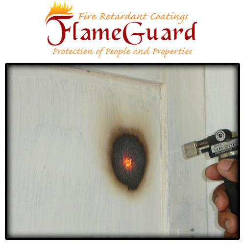Fire Retardant Coating
