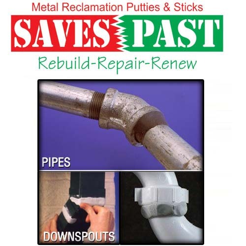 Metal Epoxy Sticks
