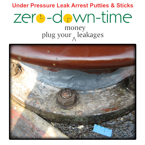 Transformer Oil Leak Arrest Putties