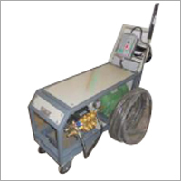 Industrial High Pressure Cleaner (Indigenous) Pressure Max. 250 Bar