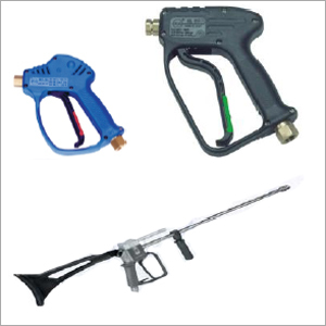 High Pressure Trigger Gun with Safety Lock From 100 Bar to 1500 Bar