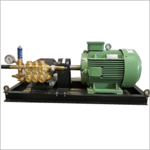Industrial High Pressure Cleaner