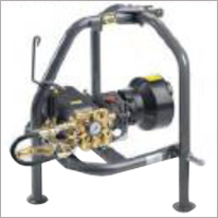 Tractor Attached From 150 to 350 Bar with Variable Flow Rate