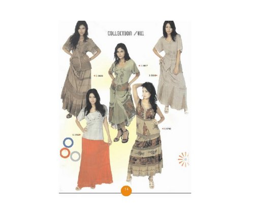 Ladies Dresses