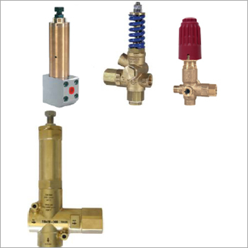 Unloader Valve
