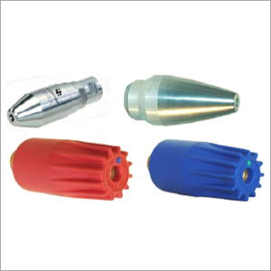 Tornado Nozzle From 100 Bar to 1500 Bar