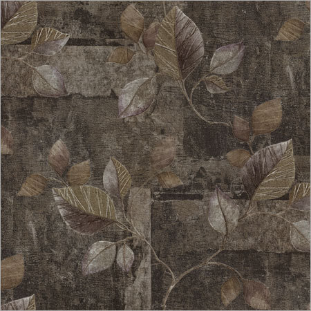Brown Printed Wallpapers