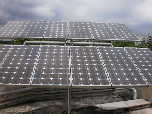 Solar Water Heating Systems