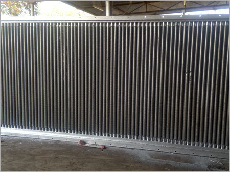 Industrial Boiler Components