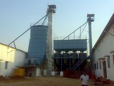 Mini Rice Mill Machinery