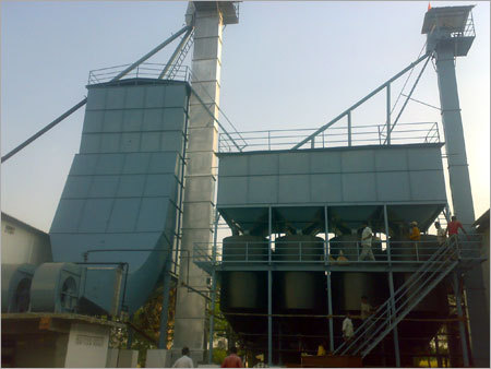 Rice Flour Machinery