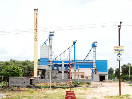 Rice Milling Machine