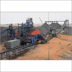 Crushing and Screening Systems