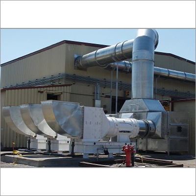 Dust Extraction Systems