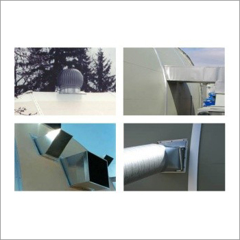 Process and Ventilation / Seal Air Fans