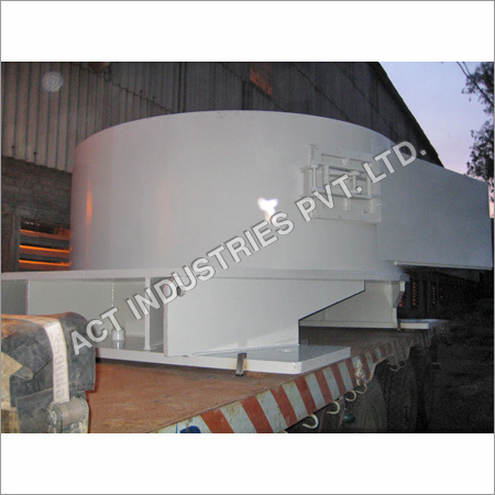 Mill Side Liner Assembly