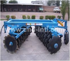 Semi Mounted Heavy Duty Disc Harrow