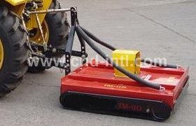 Topper Mower