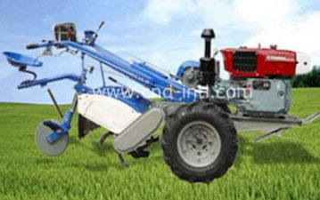 Power Tiller