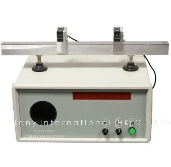 Projectile Velocity Tester