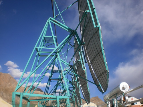 Solar Water Heating Systems