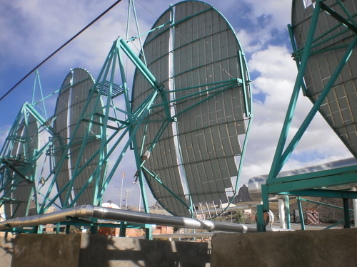 Solar Water Heating Systems