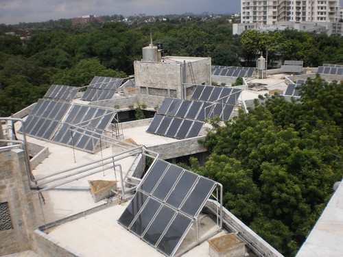Solar Water Heating Systems