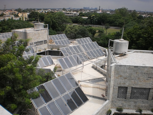 Solar Air Heating Systems