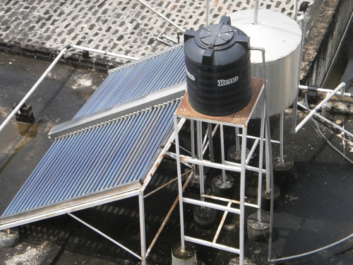 Solar Air Heating Systems