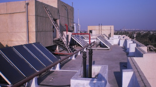 Solar Air Heating Systems