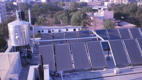 Solar Air Heating Systems