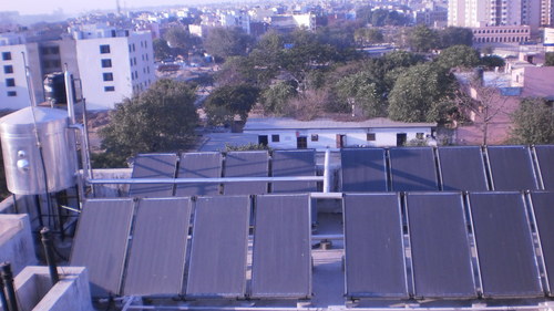 Solar Air Heating Systems