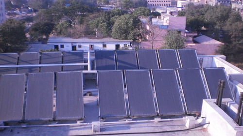 Solar Air Heating Systems