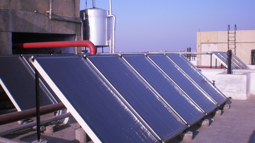 Solar Air Heating Systems