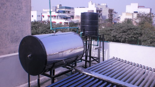 Solar Air Heating Systems