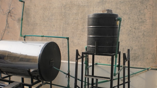Solar Air Heating System