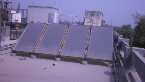Solar Air Heating Systems