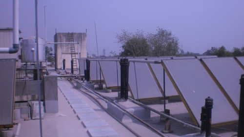 Solar Water Heating Systems