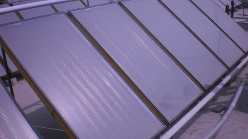 Solar Water Heating Systems