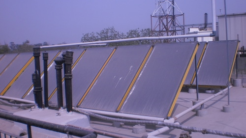 Solar Water Heating Systems