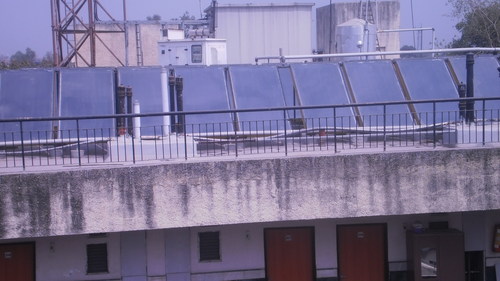 Solar Water Heating Systems