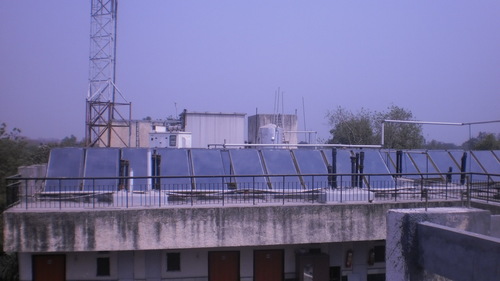 Solar Water Heating Systems