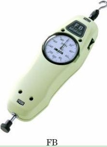 Mechanical Force Gauge