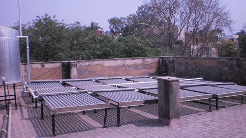 Solar Air Heating Systems