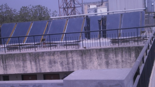 Solar Air Heating Systems