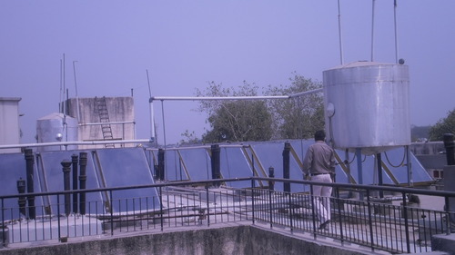 Solar Air Heating Systems